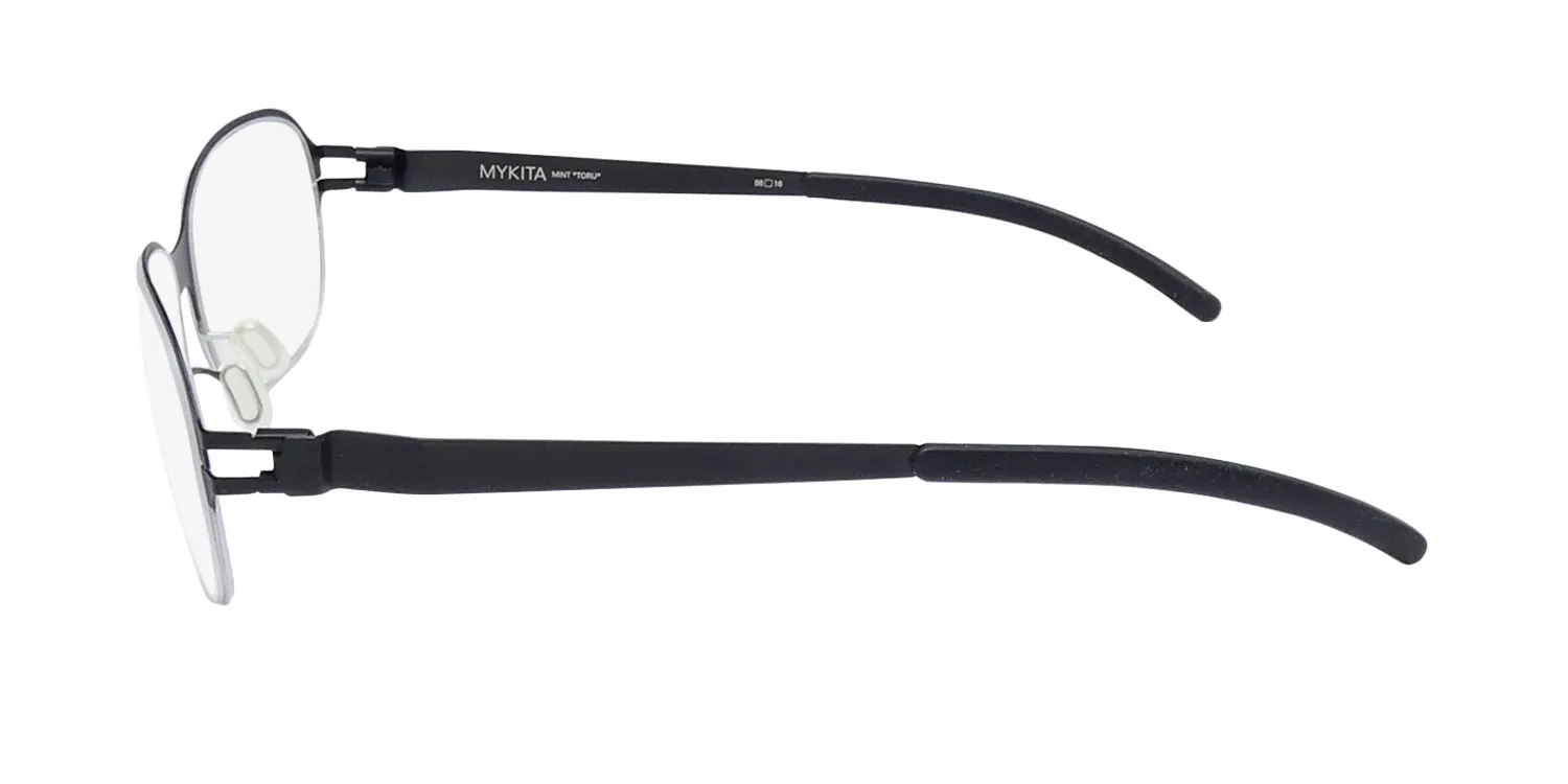 Mykita Toru 052 Eyeglasses Silver 56mm Unisex 4