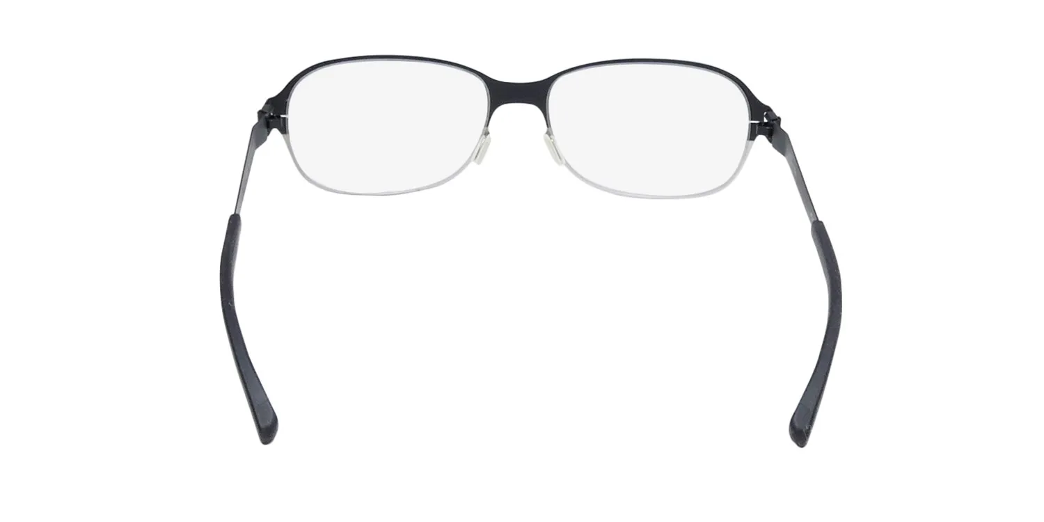 Mykita Toru 052 Eyeglasses Silver 56mm Unisex 5
