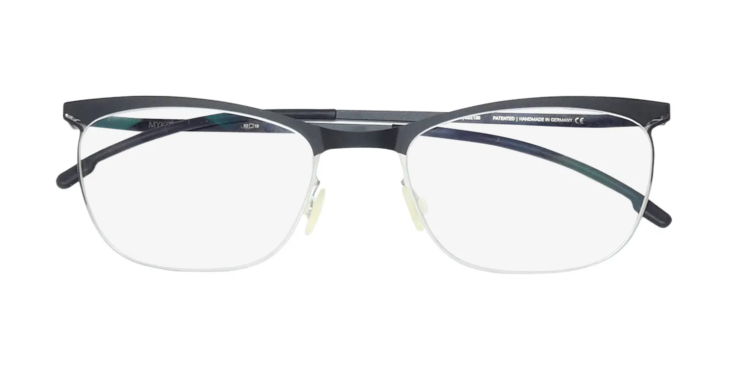 Mykita Heikki 052 Eyeglasses Silver 52mm 2