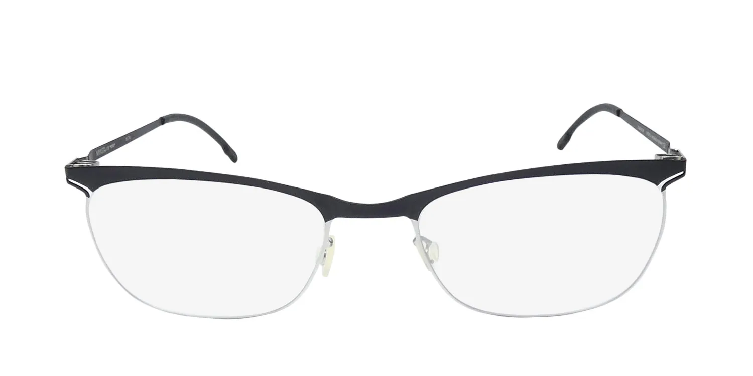 Mykita Heikki 052 Eyeglasses Silver 52mm 3