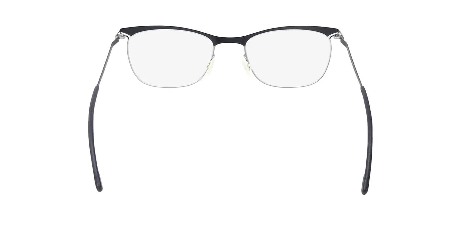 Mykita Heikki 052 Eyeglasses Silver 52mm 5