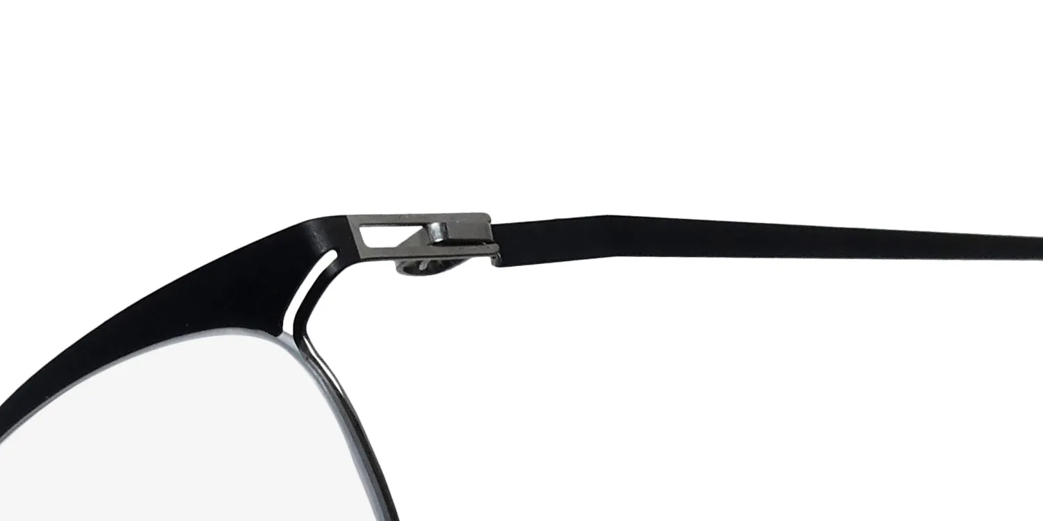 Mykita Heikki 052 Eyeglasses Silver 52mm 6