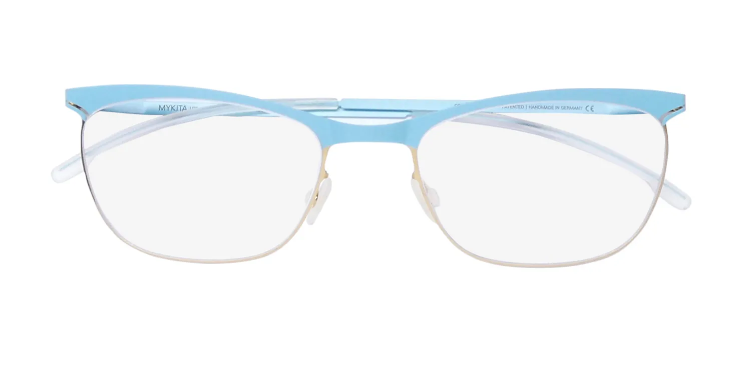 Mykita Heikki 105 Eyeglasses Gold 52mm 2