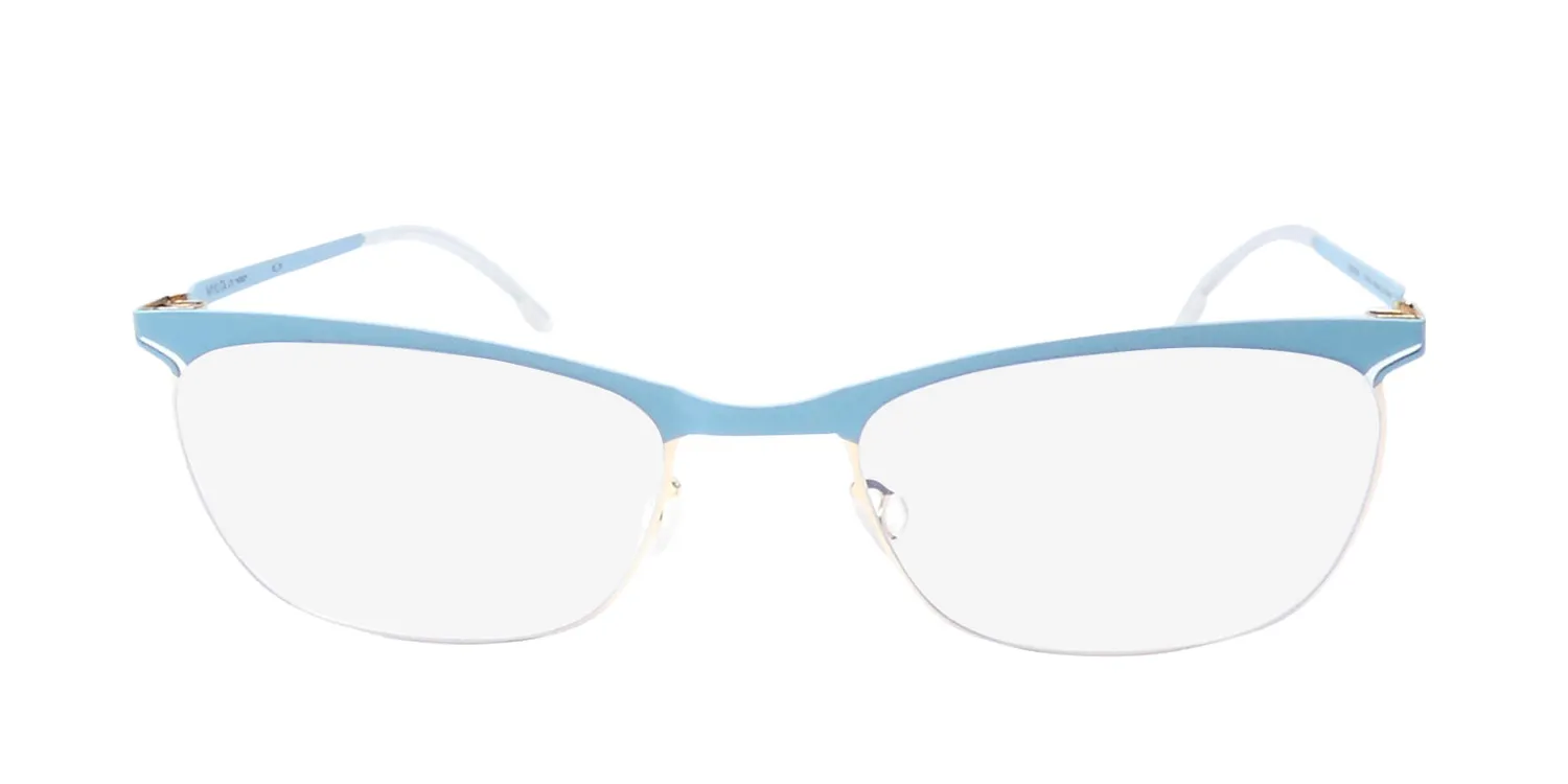 Mykita Heikki 105 Eyeglasses Gold 52mm 3