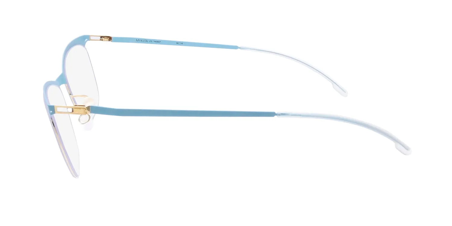 Mykita Heikki 105 Eyeglasses Gold 52mm 4