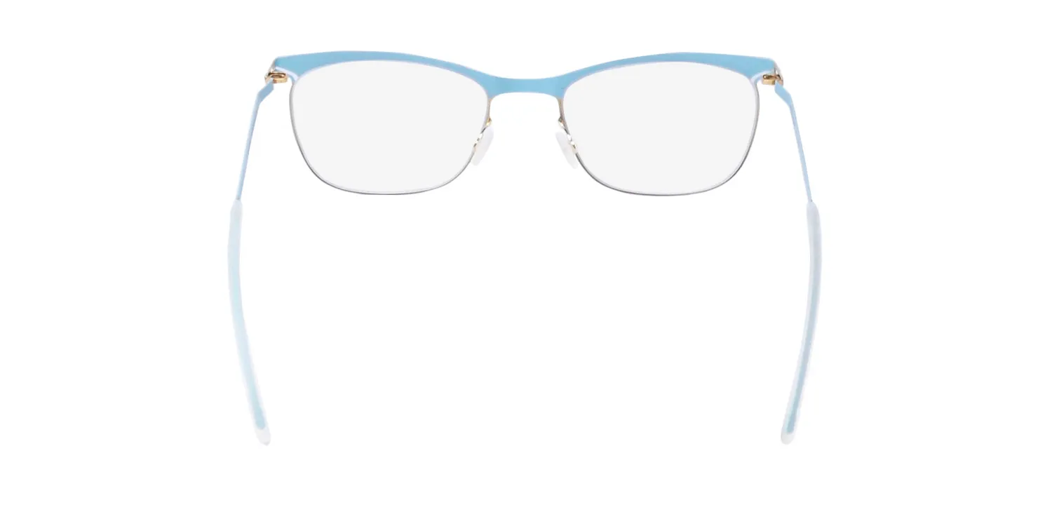 Mykita Heikki 105 Eyeglasses Gold 52mm 5