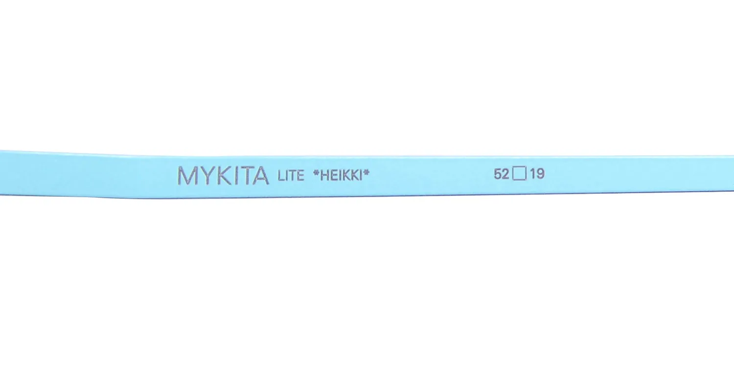 Mykita Heikki 105 Eyeglasses Gold 52mm 7