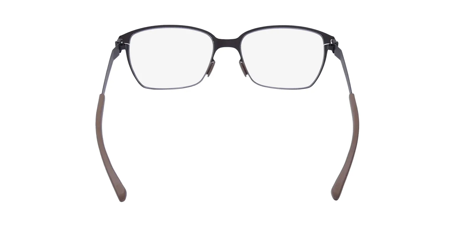 Mykita Paren 149 Eyeglasses Dark Brown 52mm Unisex 5