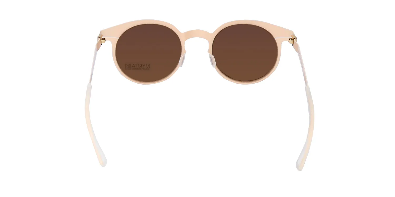 Mykita Marlene 139 Sunglasses Safrane 51mm Unisex 5