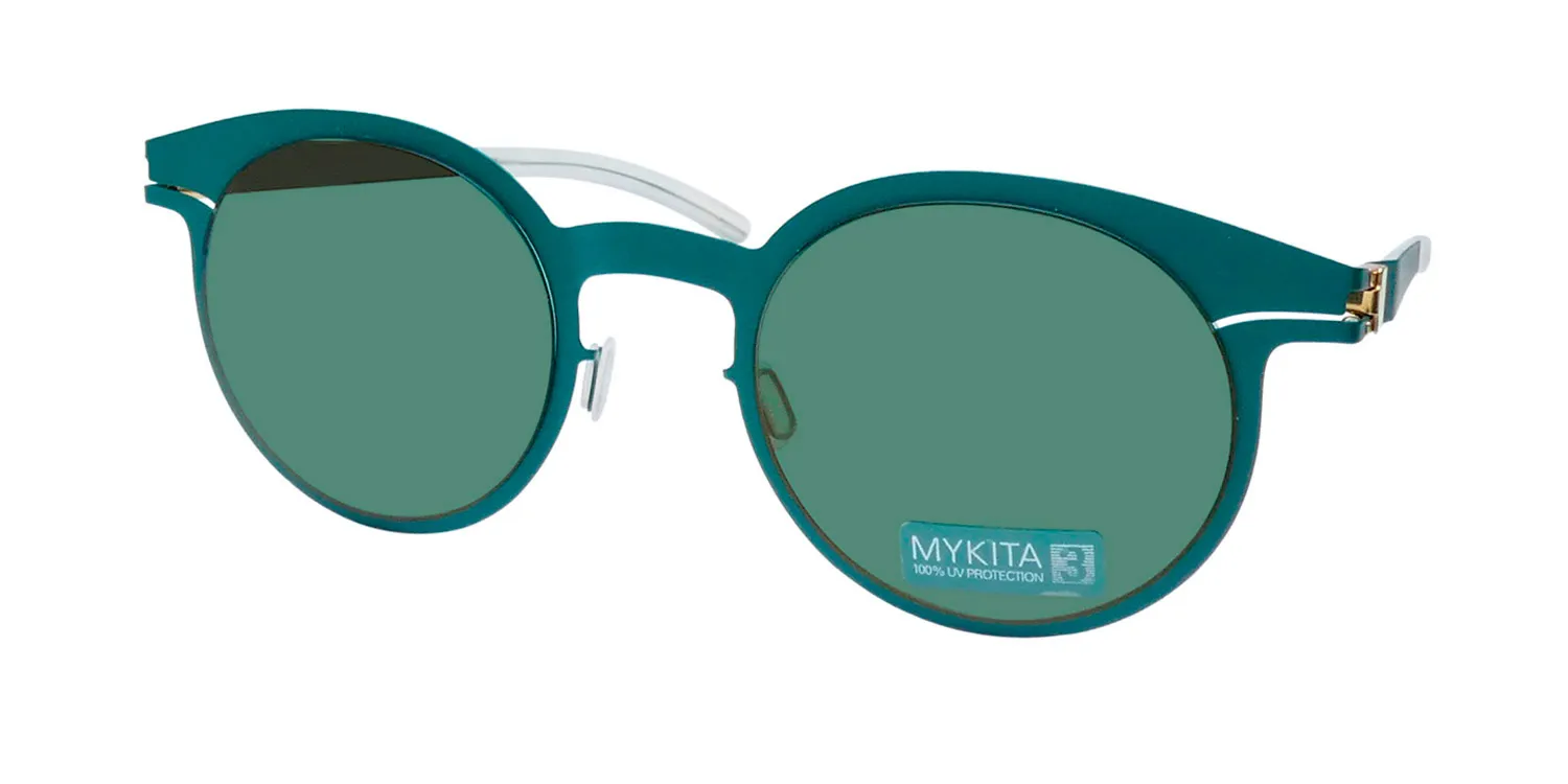 Mykita Marlene 140 Sunglasses Opal 51mm Unisex