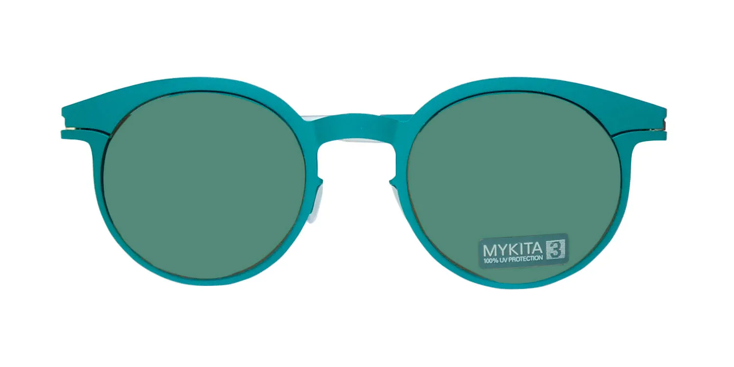 Mykita Marlene 140 Sunglasses Opal 51mm Unisex 2