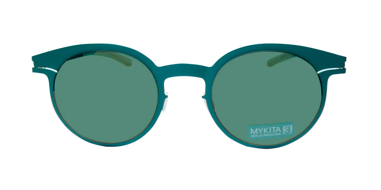 Mykita Marlene 140 Sunglasses Opal 51mm Unisex 3