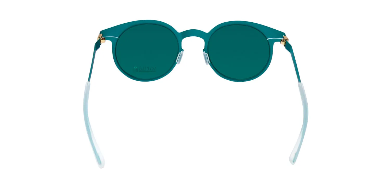 Mykita Marlene 140 Sunglasses Opal 51mm Unisex 5