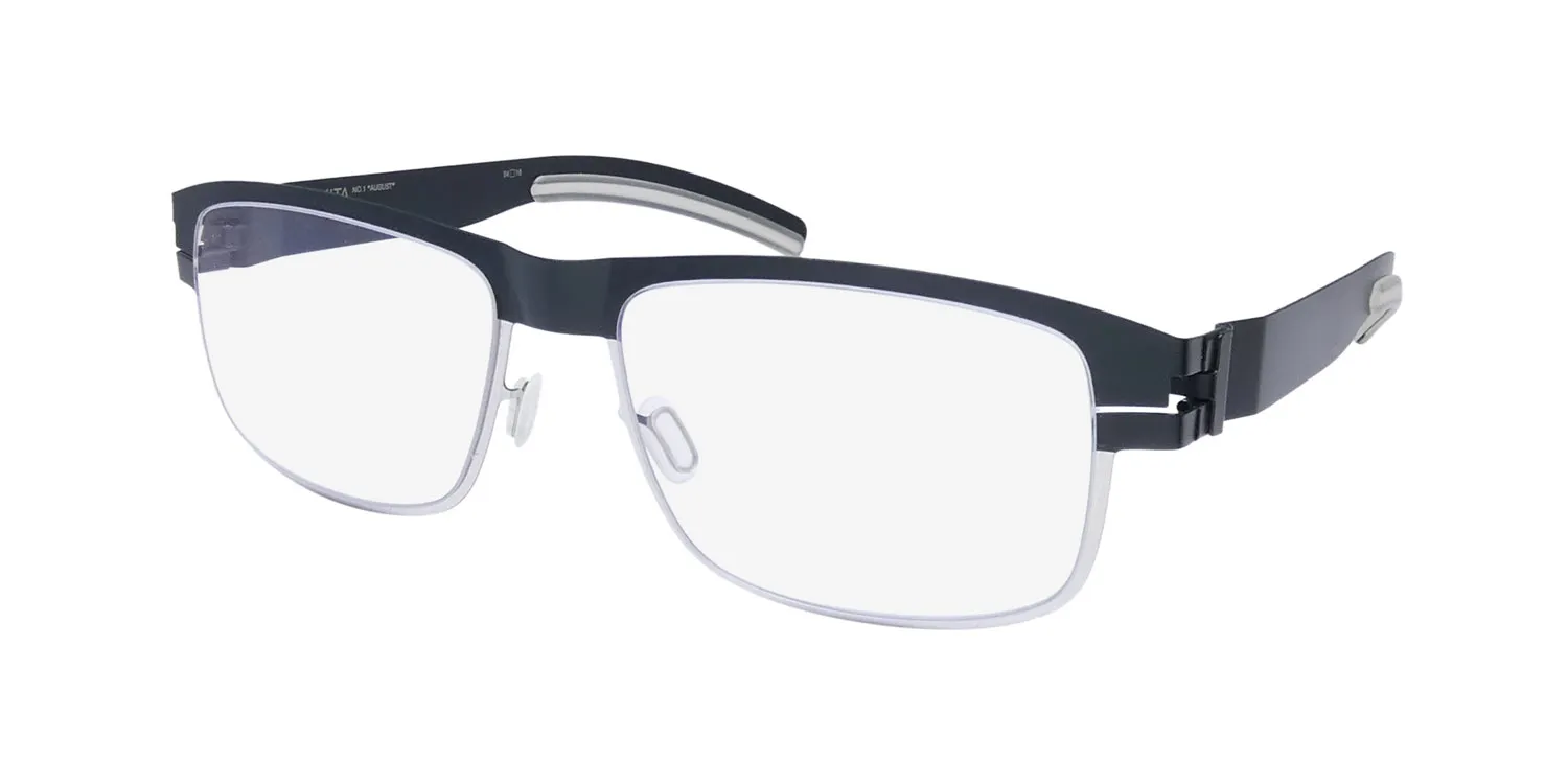 Mykita August 156 Eyeglasses Silver 54mm