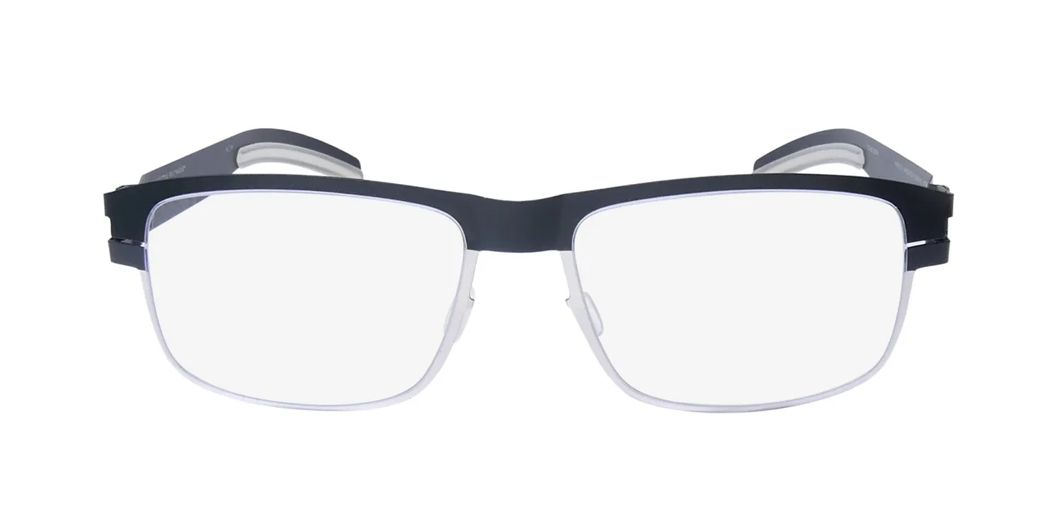 Mykita August 156 Eyeglasses Silver 54mm 3