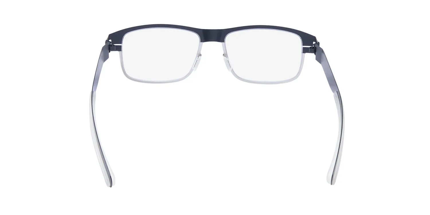 Mykita August 156 Eyeglasses Silver 54mm 5
