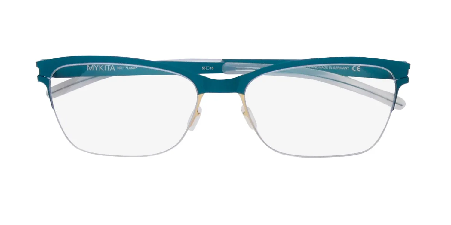Mykita Lana 161 Eyeglasses Gold 55mm 2
