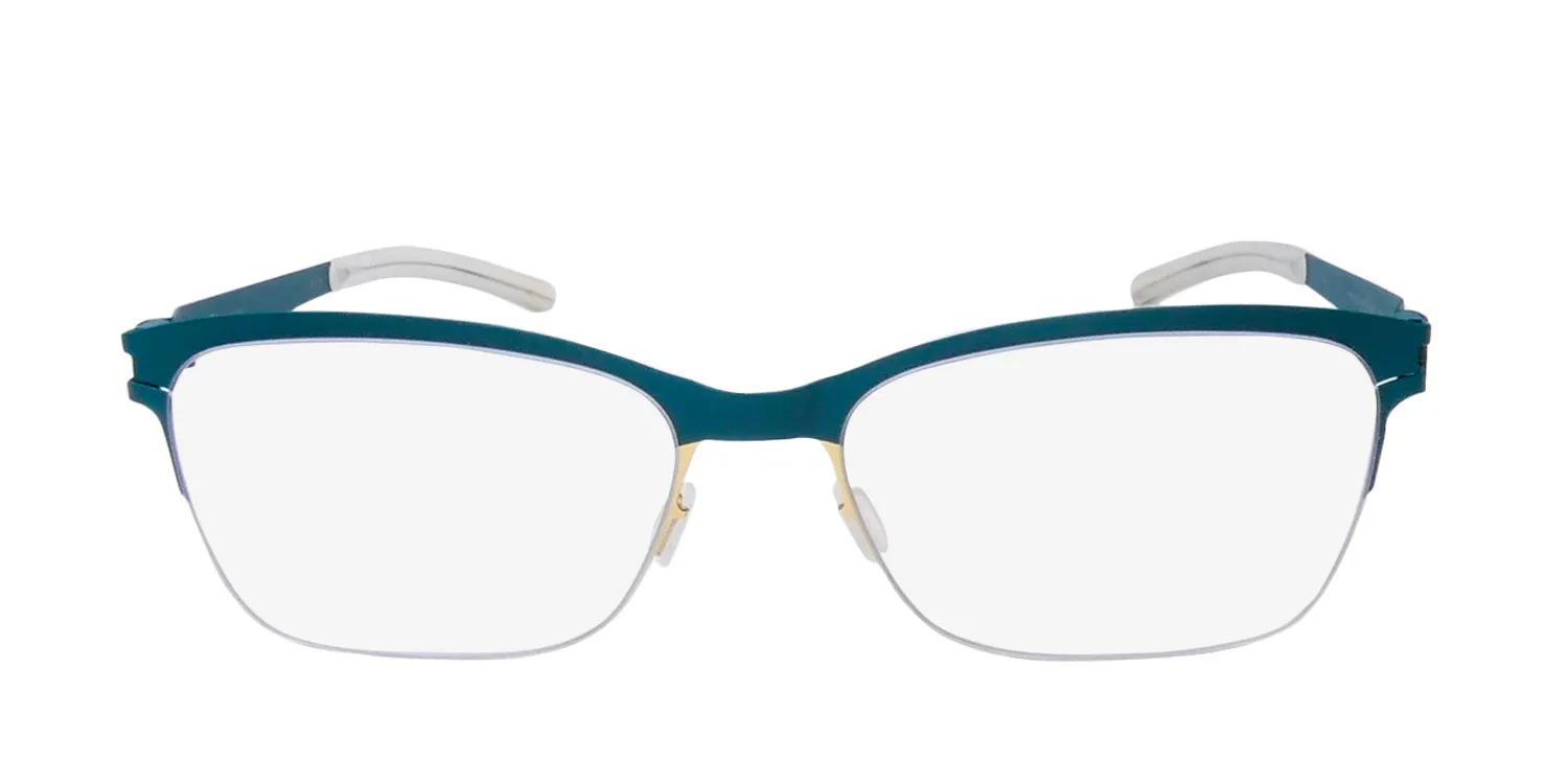 Mykita Lana 161 Eyeglasses Gold 55mm 3