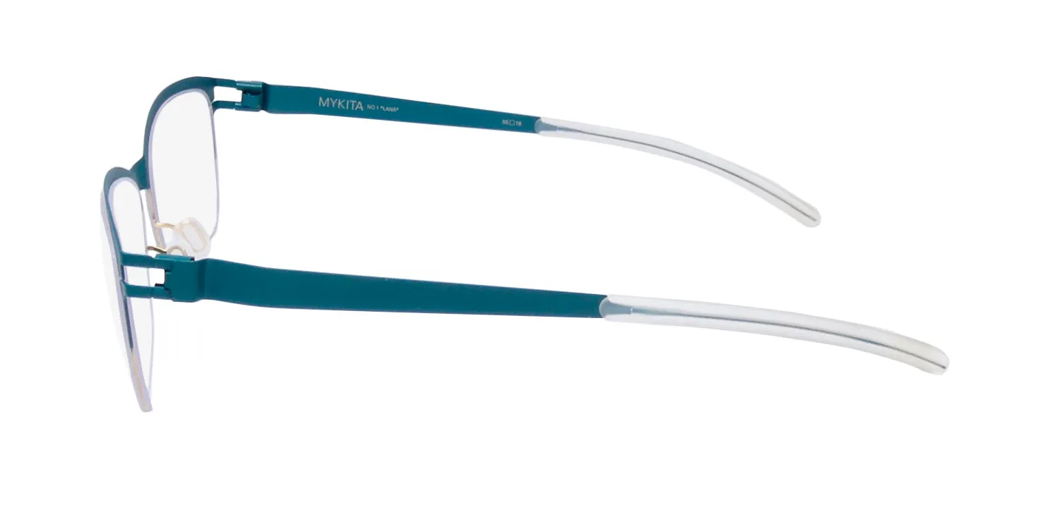 Mykita Lana 161 Eyeglasses Gold 55mm 4