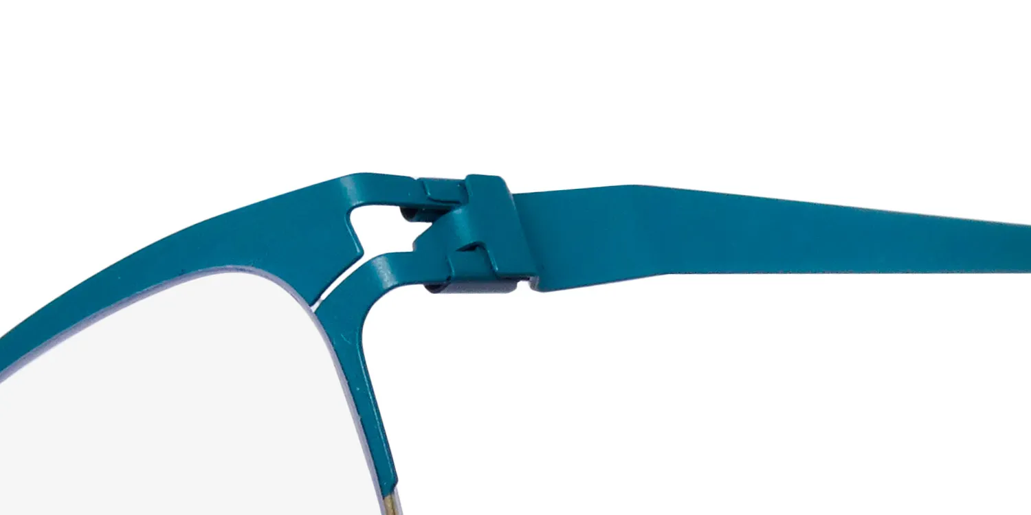 Mykita Lana 161 Eyeglasses Gold 55mm 6