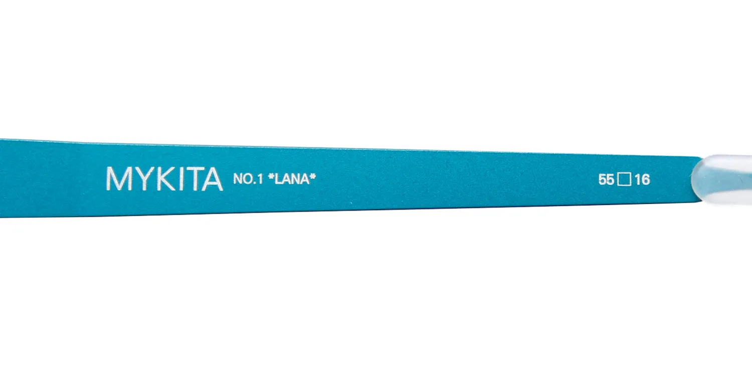 Mykita Lana 161 Eyeglasses Gold 55mm 7