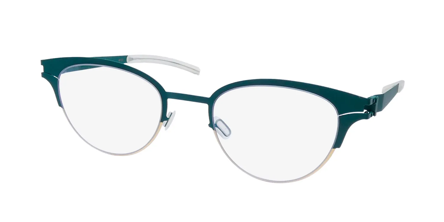 Mykita Caroline 146 Eyeglasses Gold 49mm