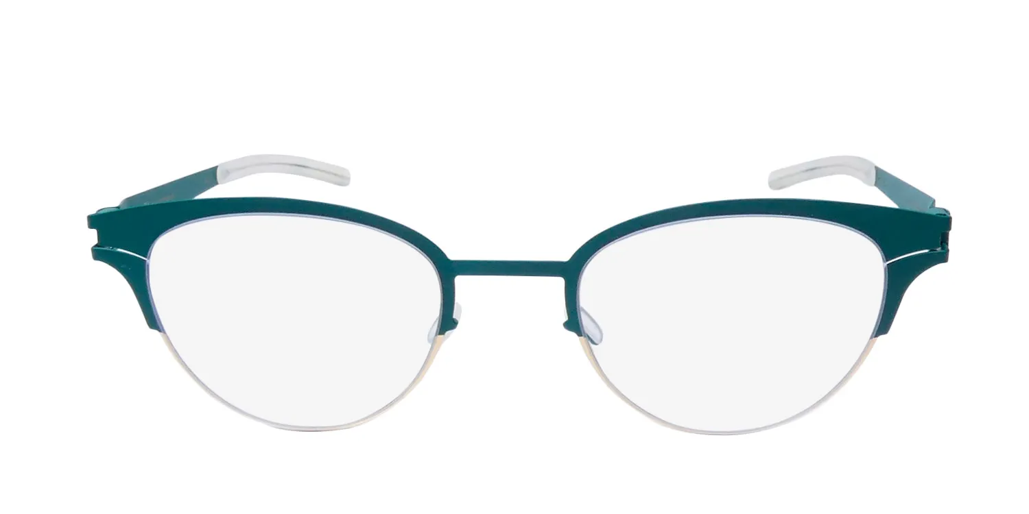 Mykita Caroline 146 Eyeglasses Gold 49mm 3