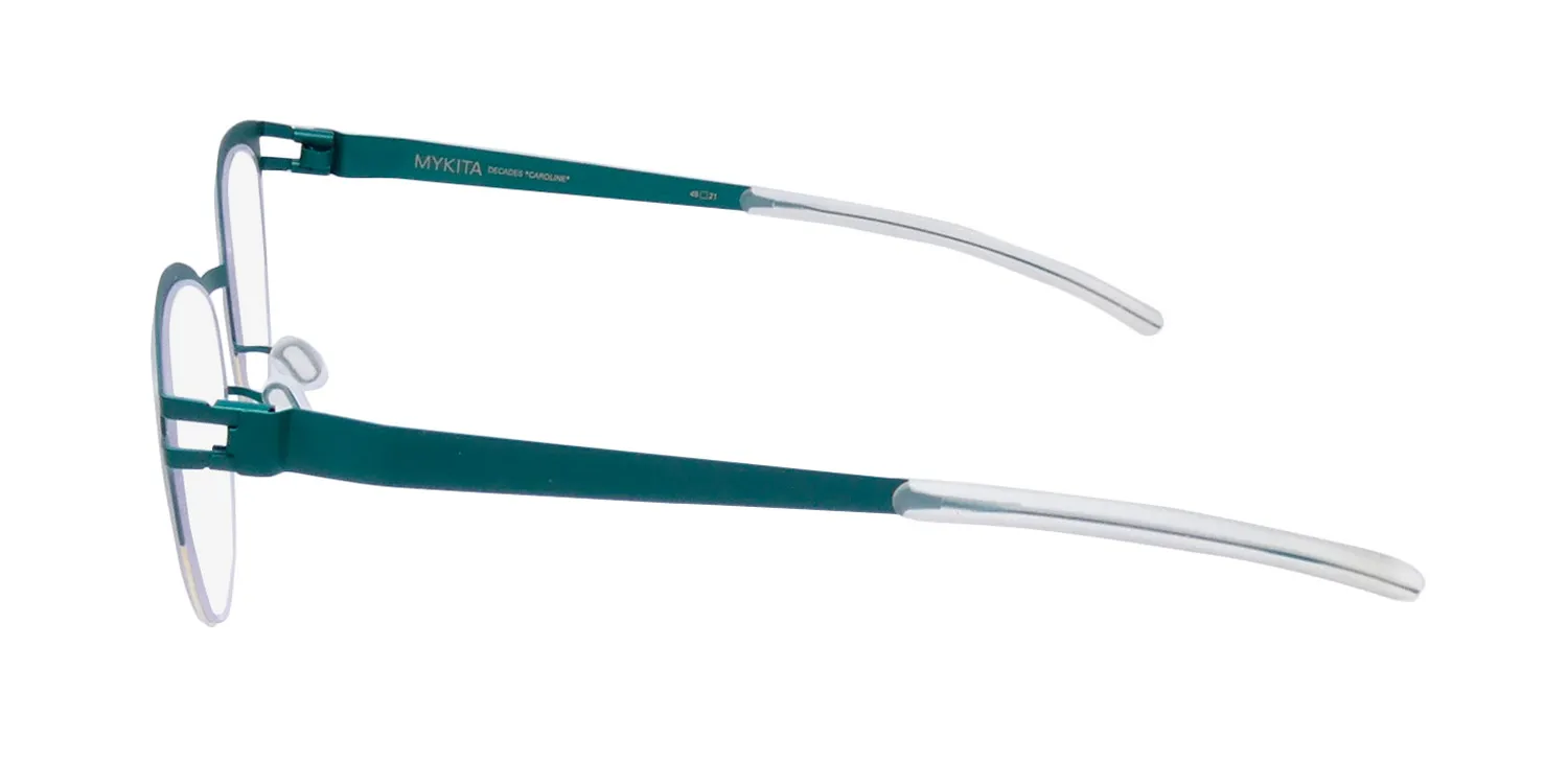 Mykita Caroline 146 Eyeglasses Gold 49mm 4