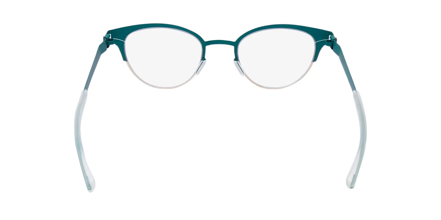 Mykita Caroline 146 Eyeglasses Gold 49mm 5