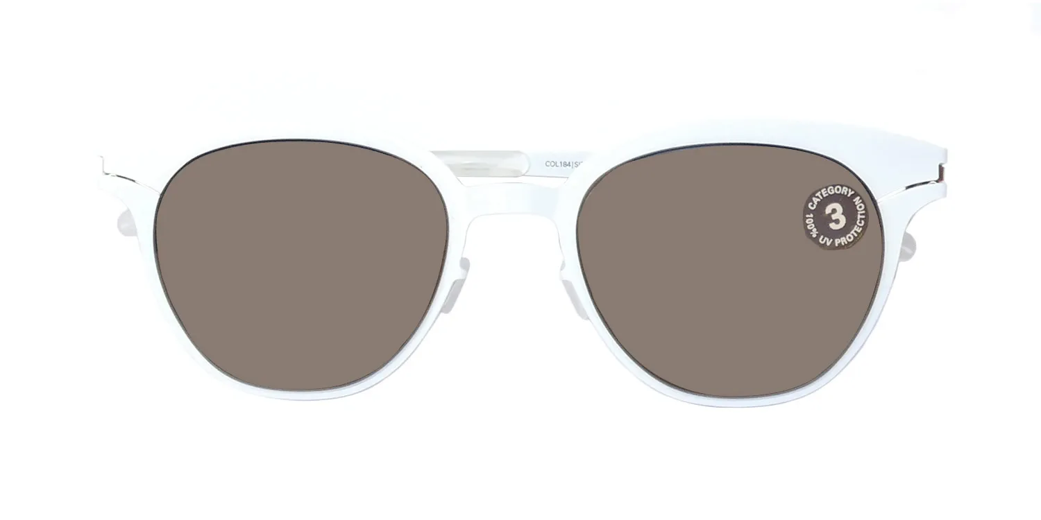 Mykita Mareike 184 Sunglasses Talc 50mm 2