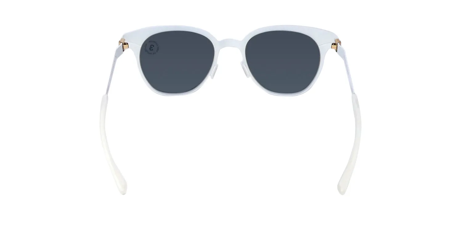 Mykita Mareike 184 Sunglasses Talc 50mm 5