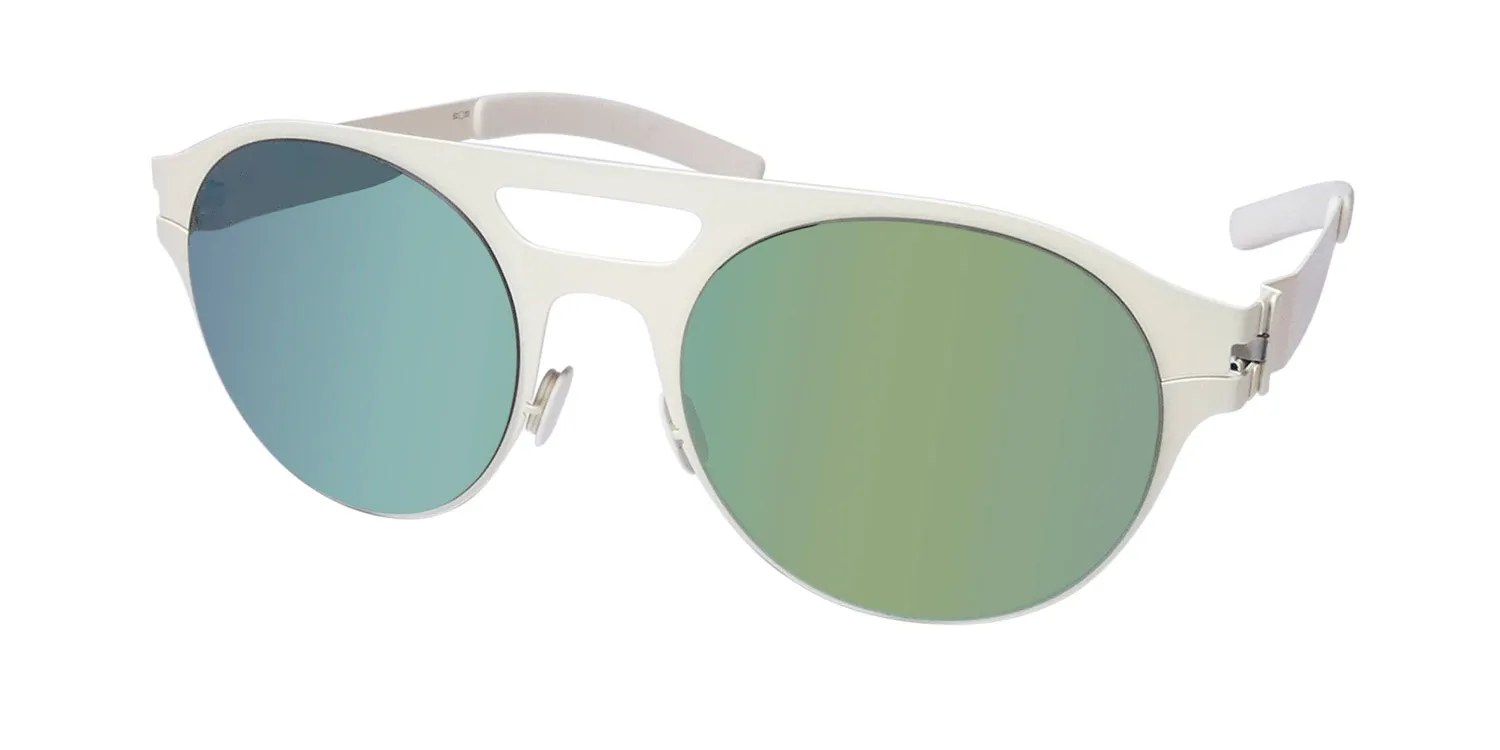 Mykita Hudson 029 Sunglasses Off White 52mm