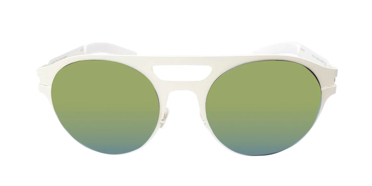Mykita Hudson 029 Sunglasses Off White 52mm 3