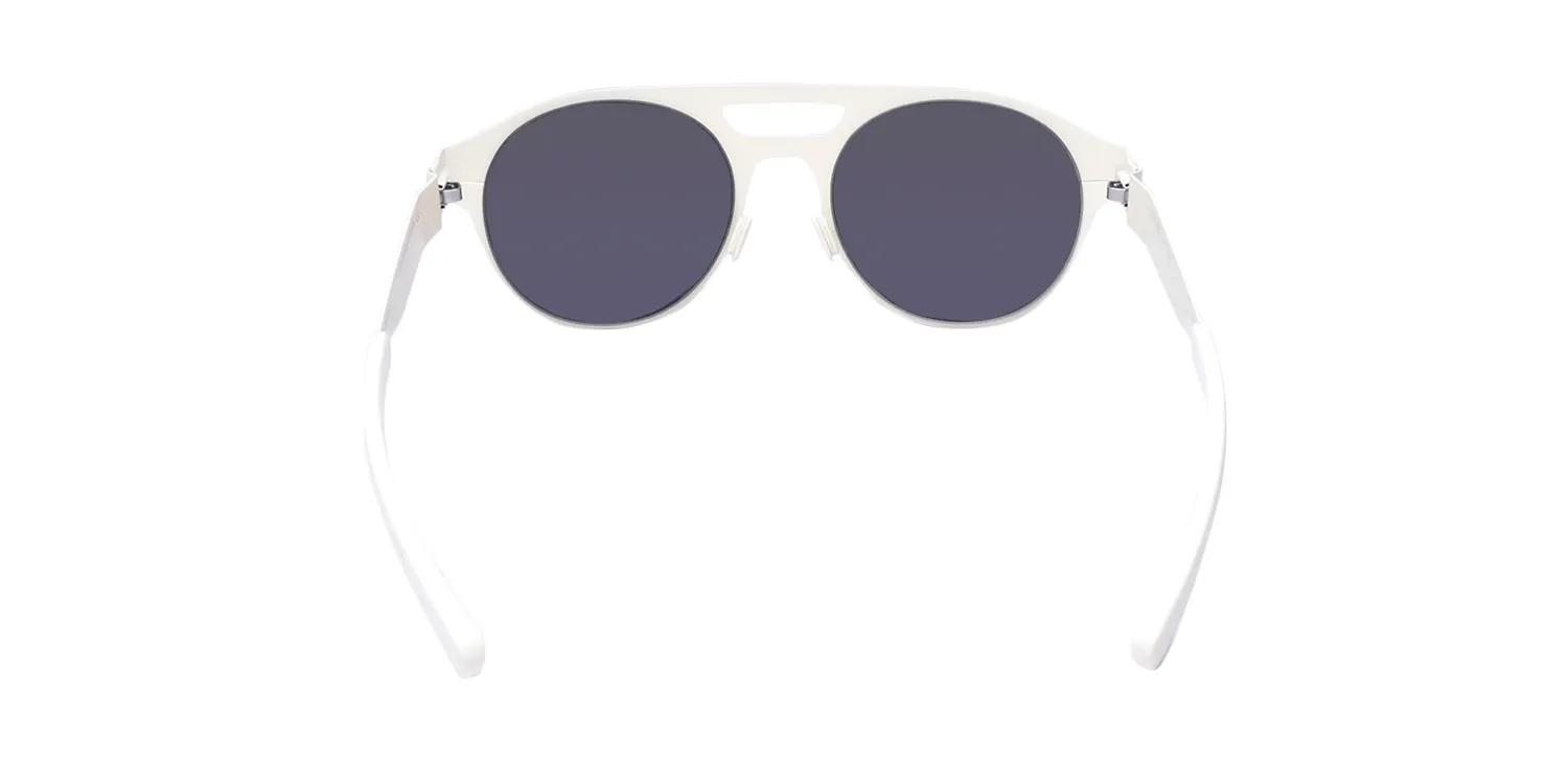Mykita Hudson 029 Sunglasses Off White 52mm 5