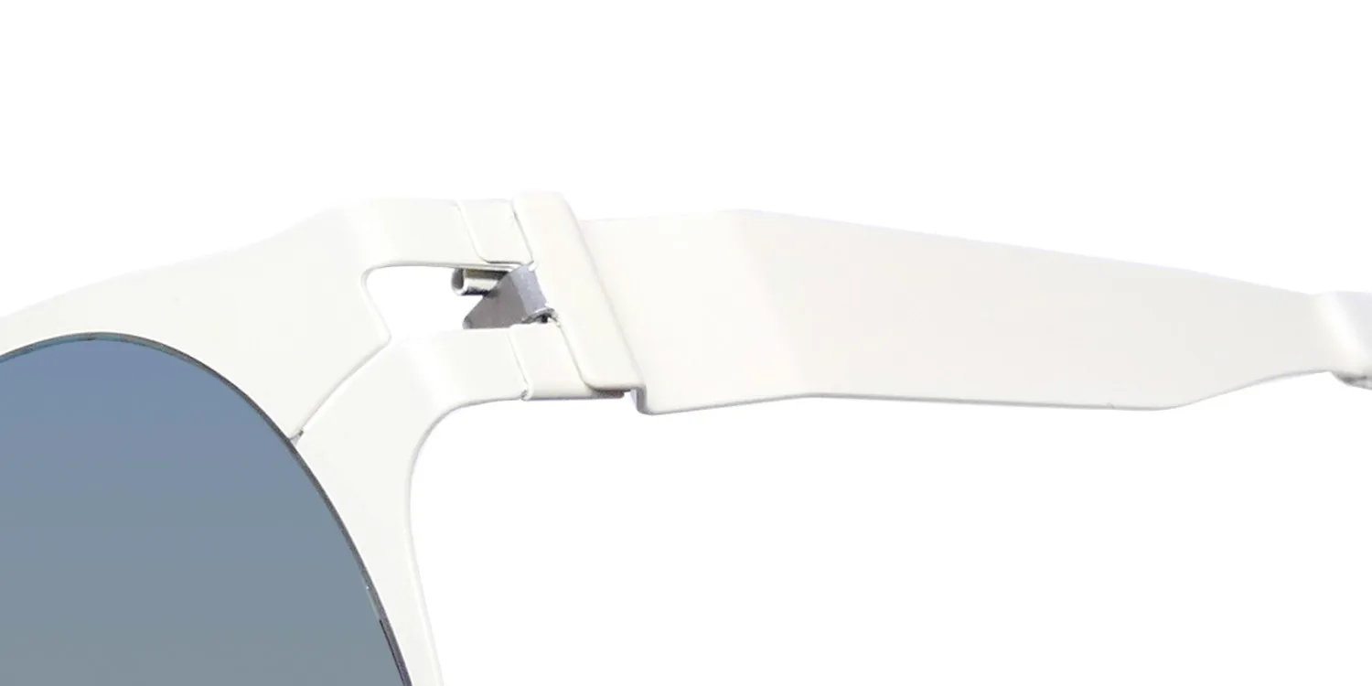 Mykita Hudson 029 Sunglasses Off White 52mm 6