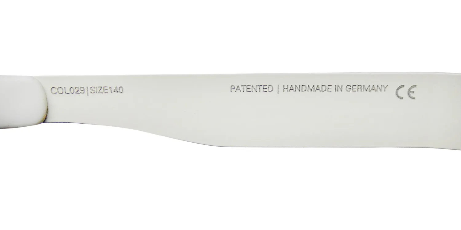 Mykita Hudson 029 Sunglasses Off White 52mm 8