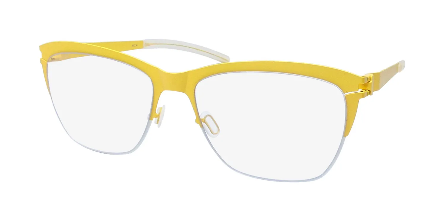 Mykita Aretha 179 Eyeglasses Zinc 55mm
