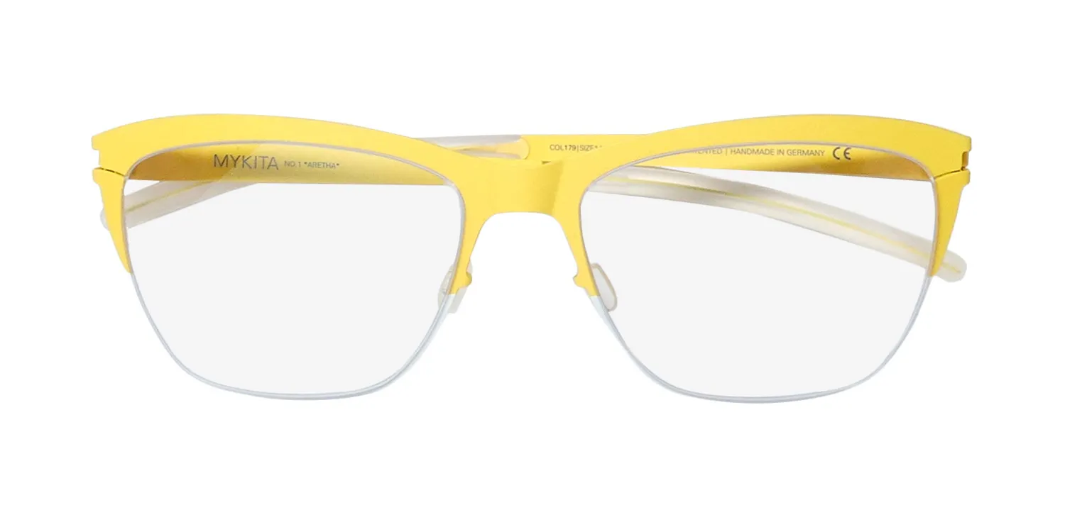 Mykita Aretha 179 Eyeglasses Zinc 55mm 2