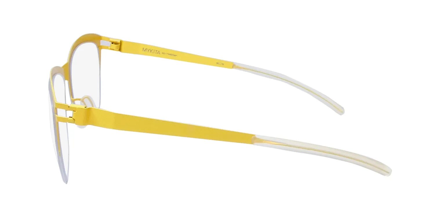 Mykita Aretha 179 Eyeglasses Zinc 55mm 4