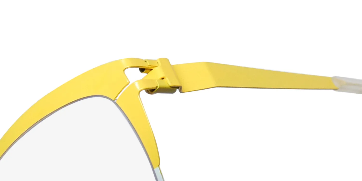 Mykita Aretha 179 Eyeglasses Zinc 55mm 6