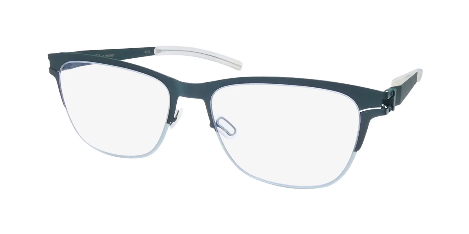 Mykita Dionne 178 Eyeglasses Moss 50mm