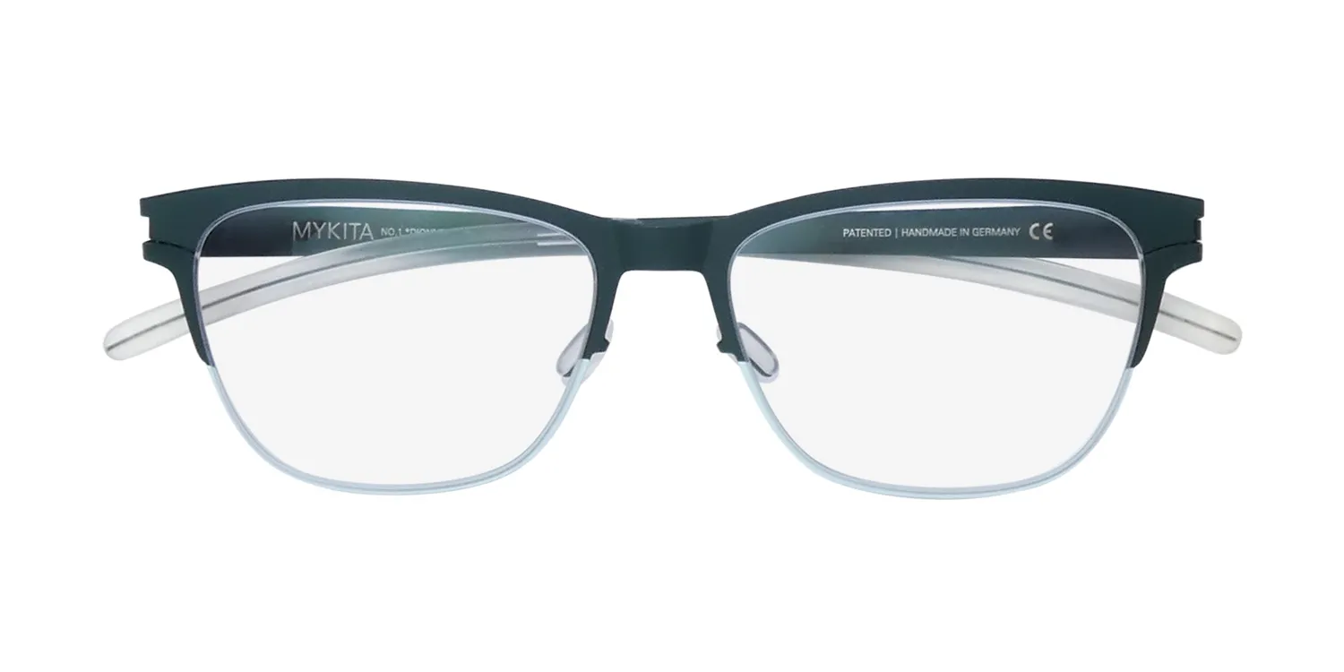 Mykita Dionne 178 Eyeglasses Moss 50mm 2