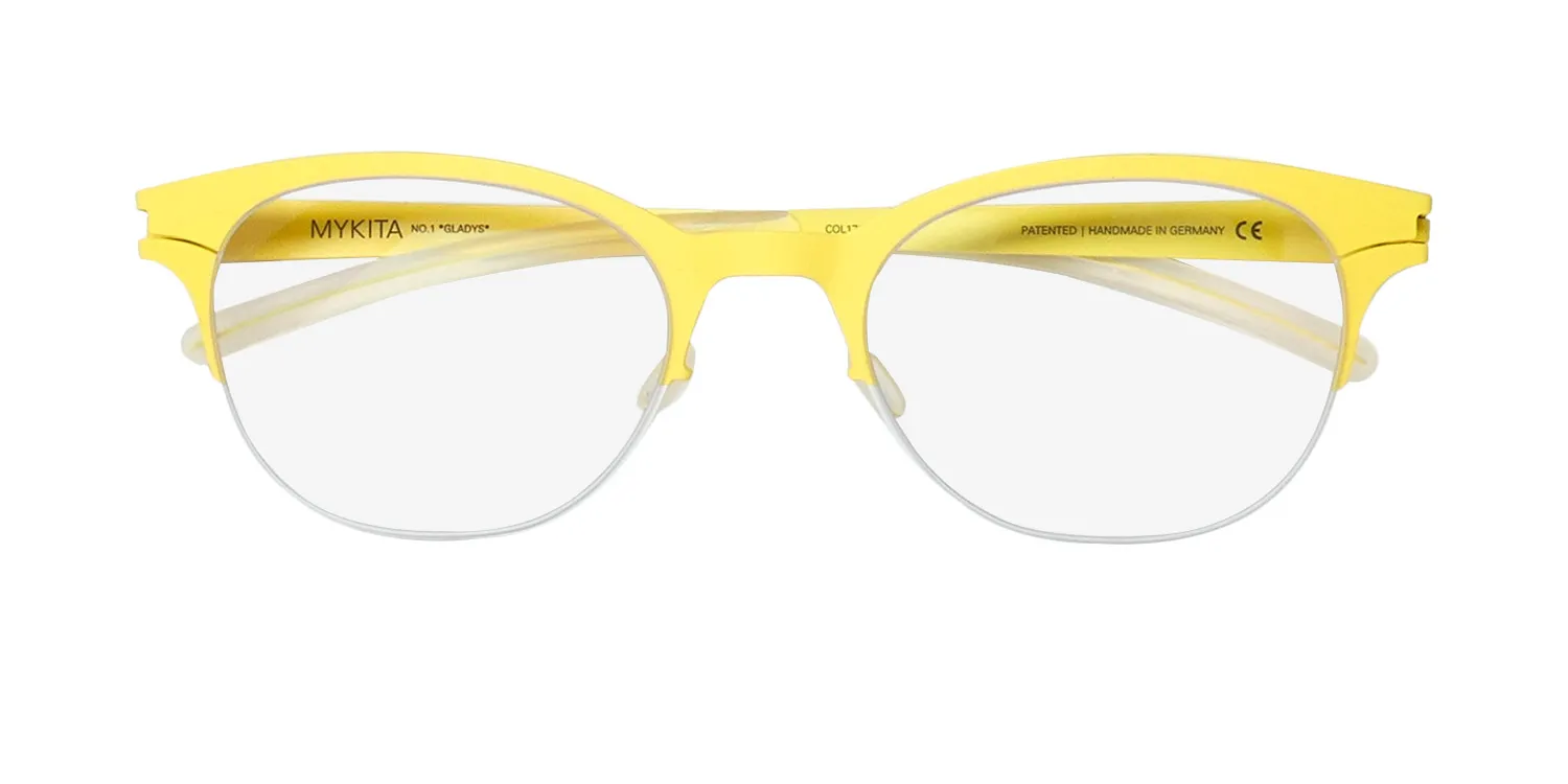 Mykita Gladys 179 Eyeglasses Zinc 51mm 2