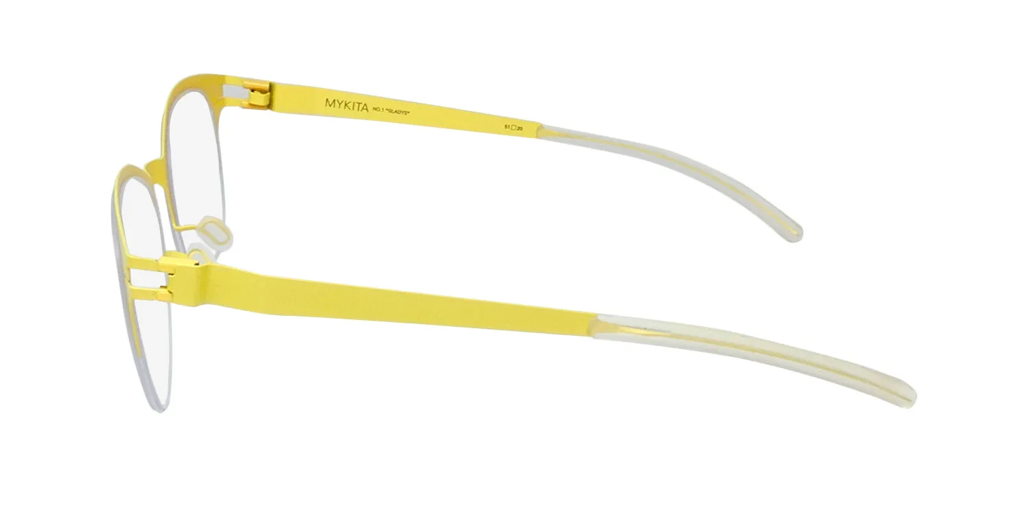 Mykita Gladys 179 Eyeglasses Zinc 51mm 4