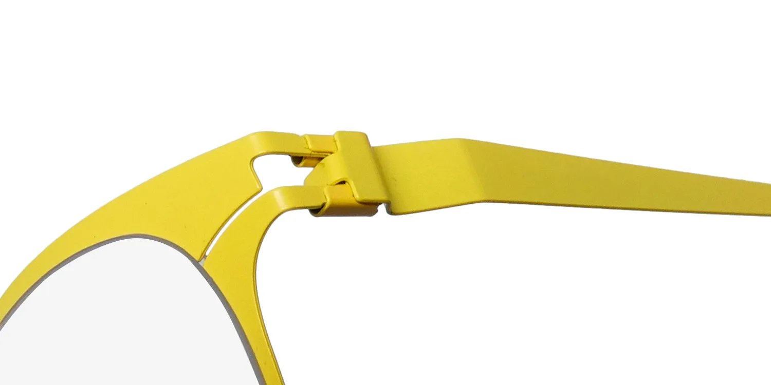 Mykita Gladys 179 Eyeglasses Zinc 51mm 6