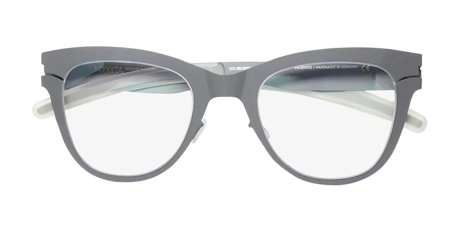 Mykita Luella 158 Eyeglasses Basalt 48mm 2