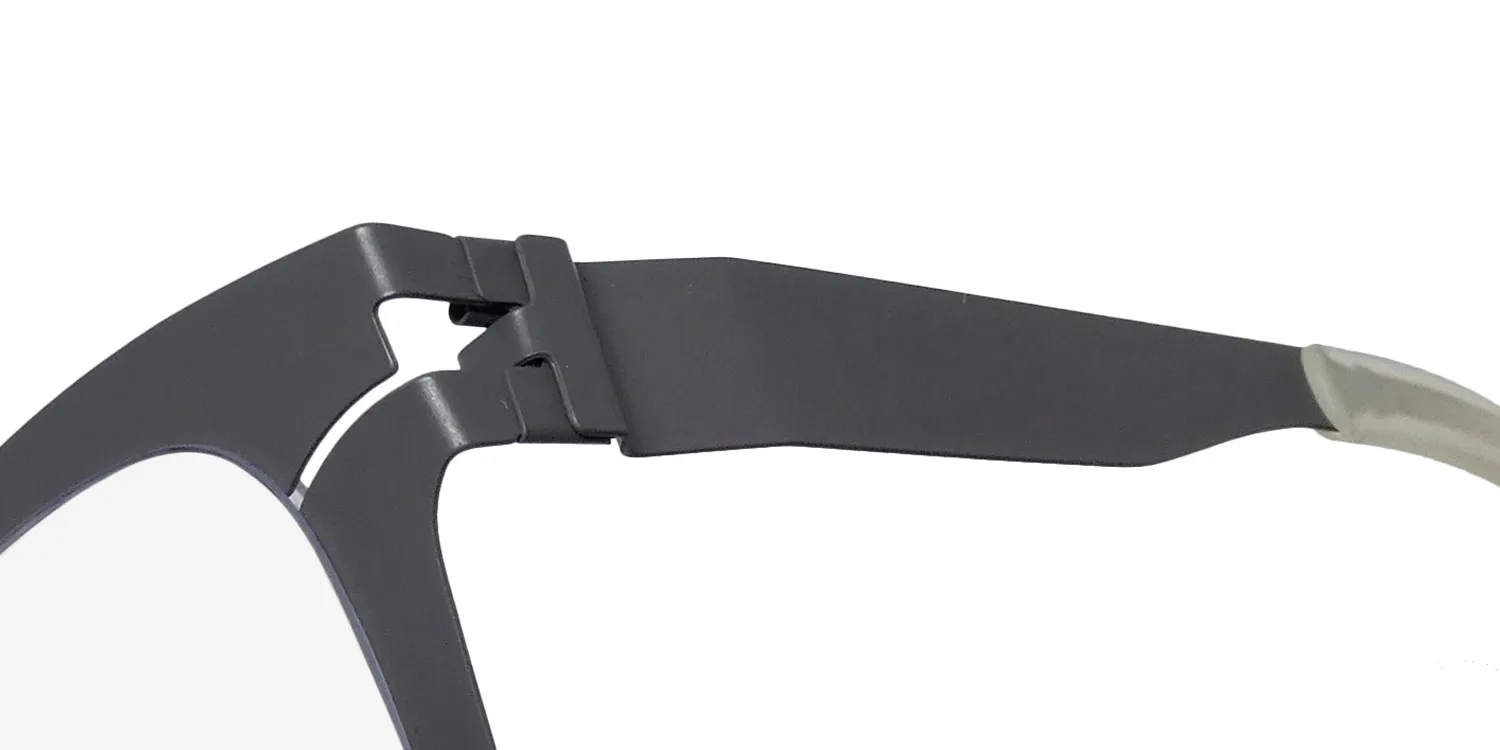 Mykita Luella 158 Eyeglasses Basalt 48mm 6