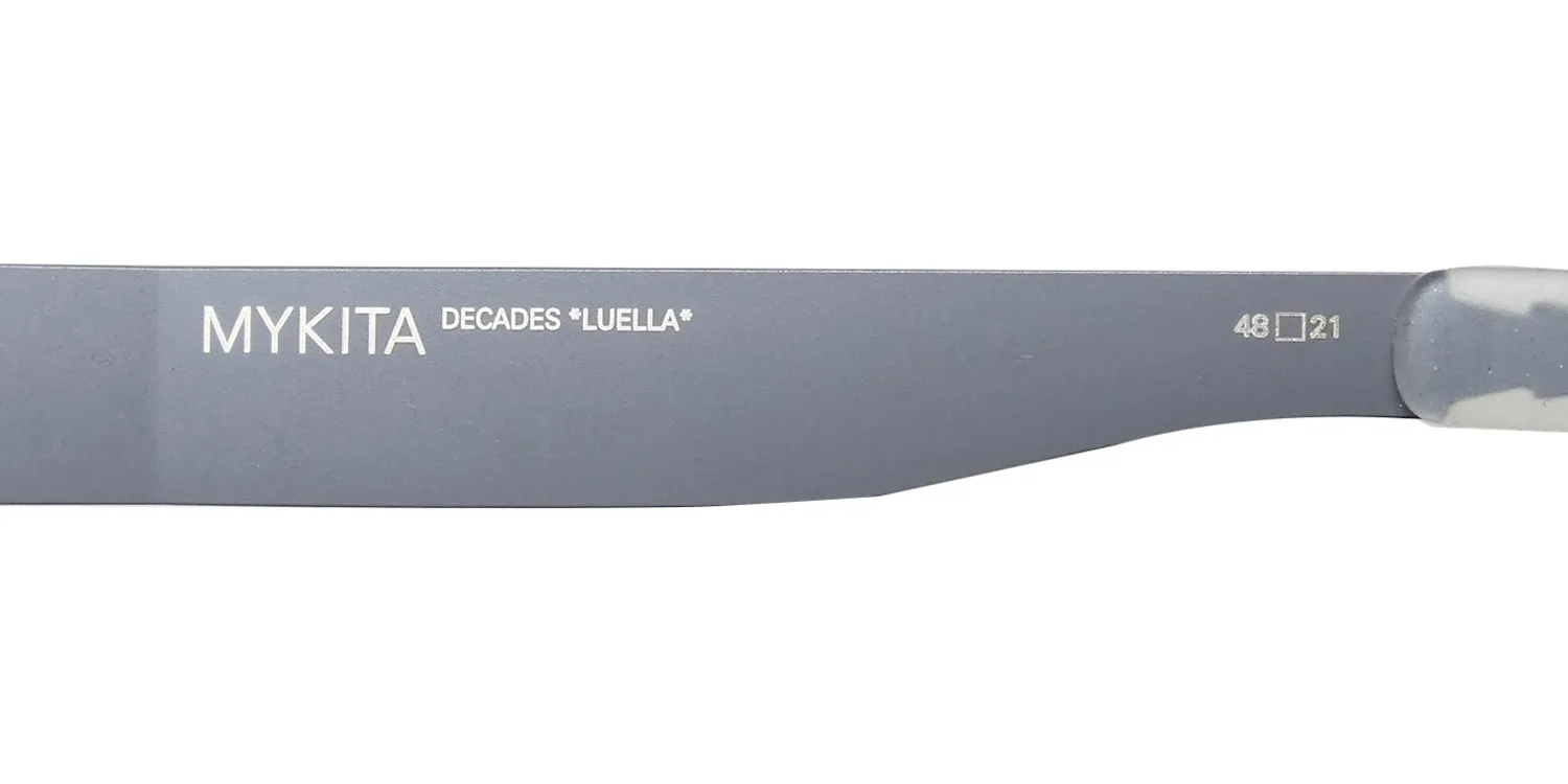 Mykita Luella 158 Eyeglasses Basalt 48mm 7