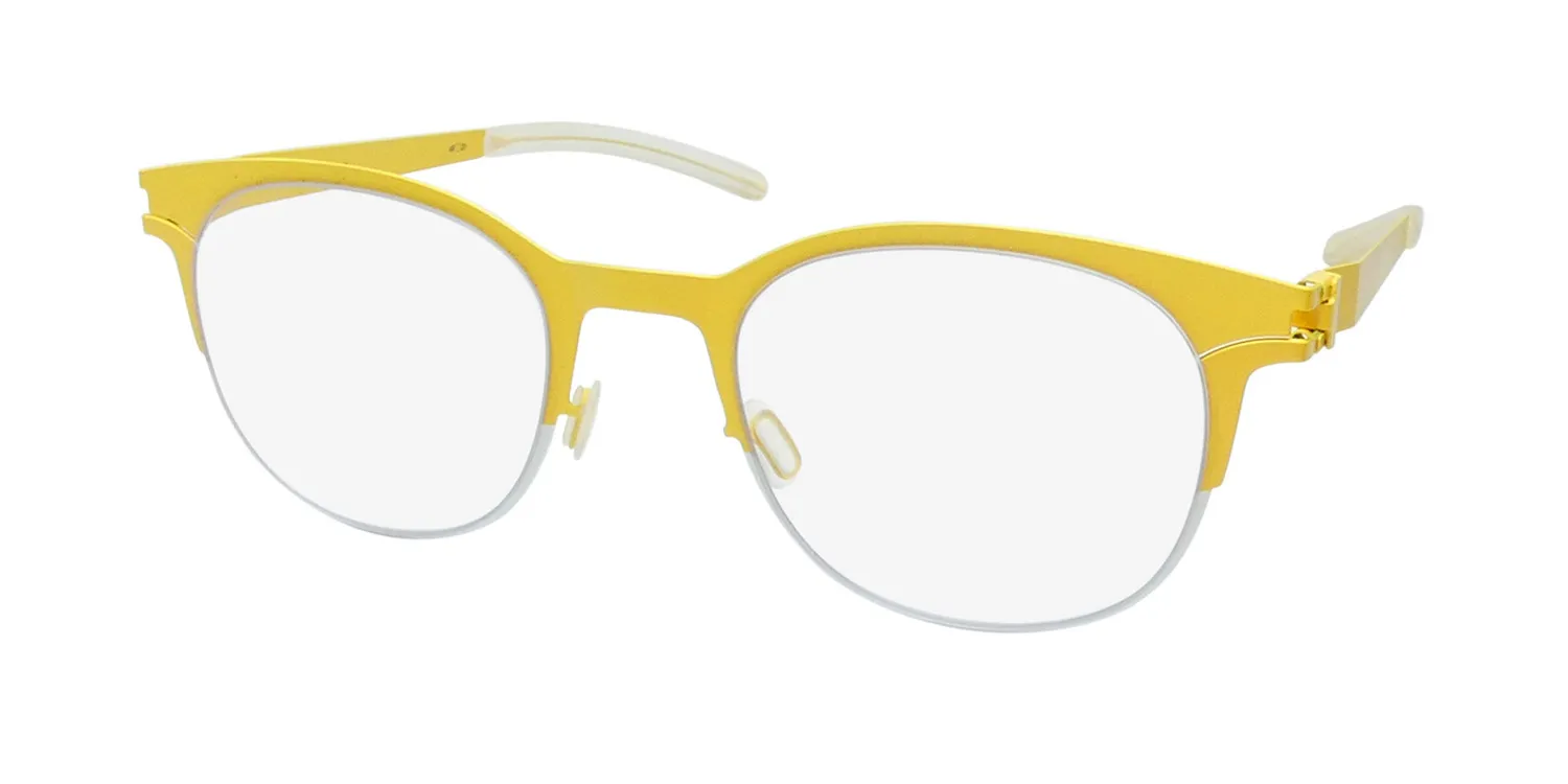 Mykita Dinah 179 Eyeglasses Zinc 48mm