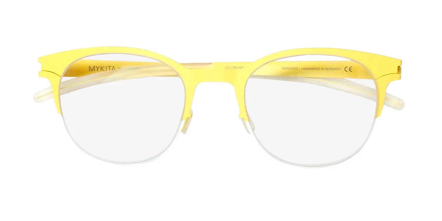 Mykita Dinah 179 Eyeglasses Zinc 48mm 2